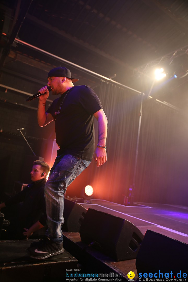 Kool Savas - Warum rappst Du? Tour 2 im Roxy: Ulm, 16.12.2015