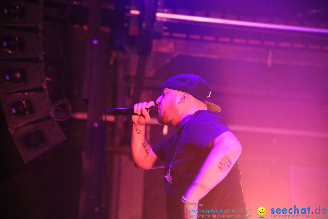 Kool Savas - Warum rappst Du? Tour 2 im Roxy: Ulm, 16.12.2015