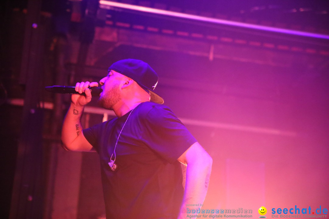 Kool Savas - Warum rappst Du? Tour 2 im Roxy: Ulm, 16.12.2015