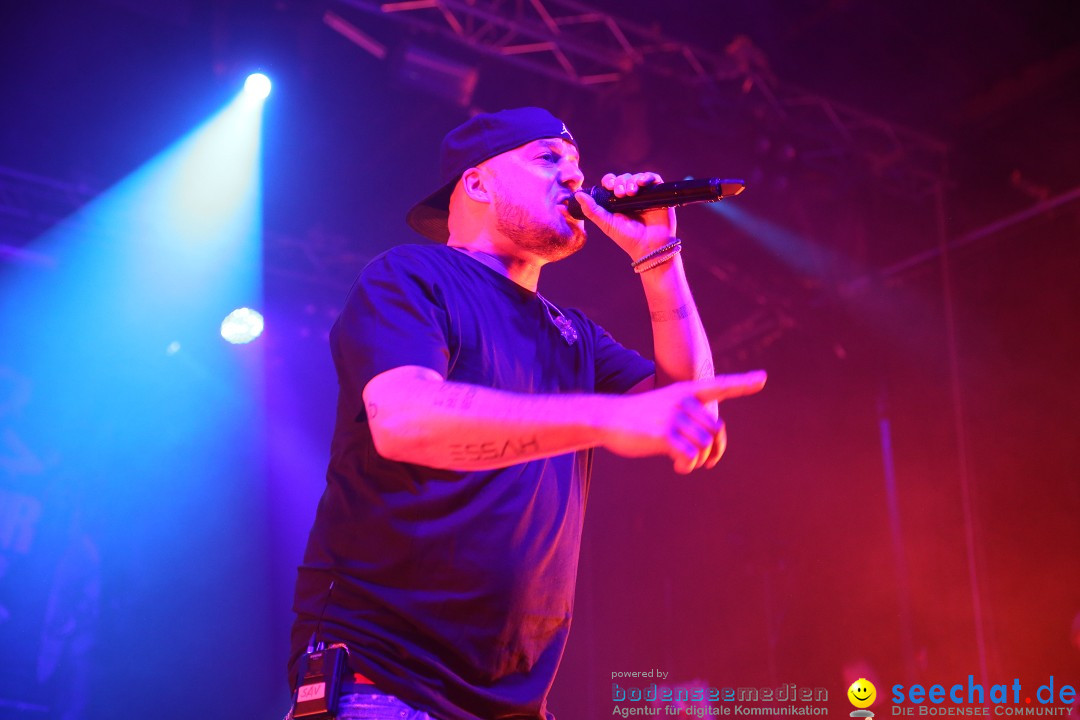 Kool Savas - Warum rappst Du? Tour 2 im Roxy: Ulm, 16.12.2015