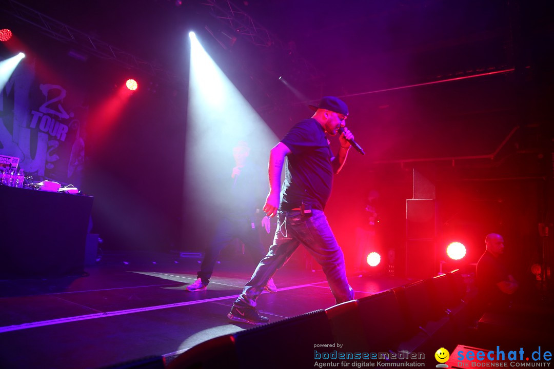 Kool Savas - Warum rappst Du? Tour 2 im Roxy: Ulm, 16.12.2015