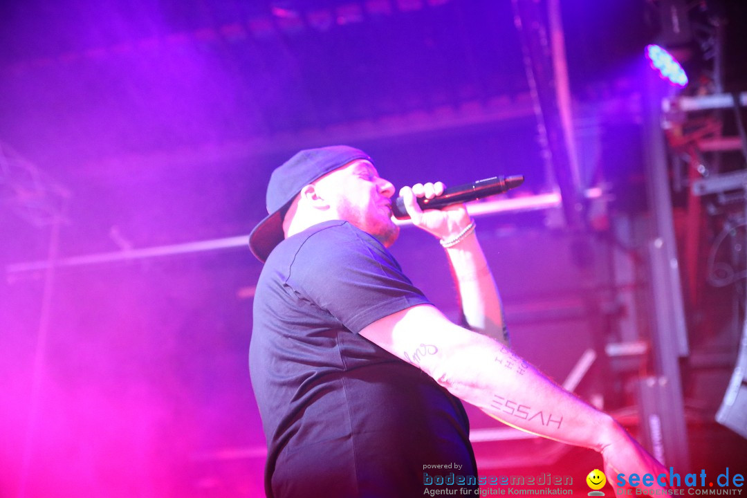 Kool Savas - Warum rappst Du? Tour 2 im Roxy: Ulm, 16.12.2015