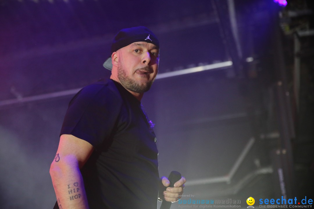 Kool Savas - Warum rappst Du? Tour 2 im Roxy: Ulm, 16.12.2015