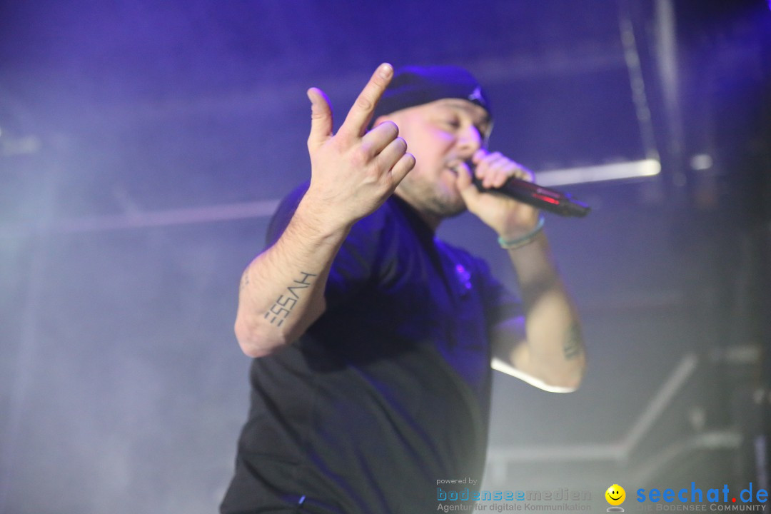 Kool Savas - Warum rappst Du? Tour 2 im Roxy: Ulm, 16.12.2015