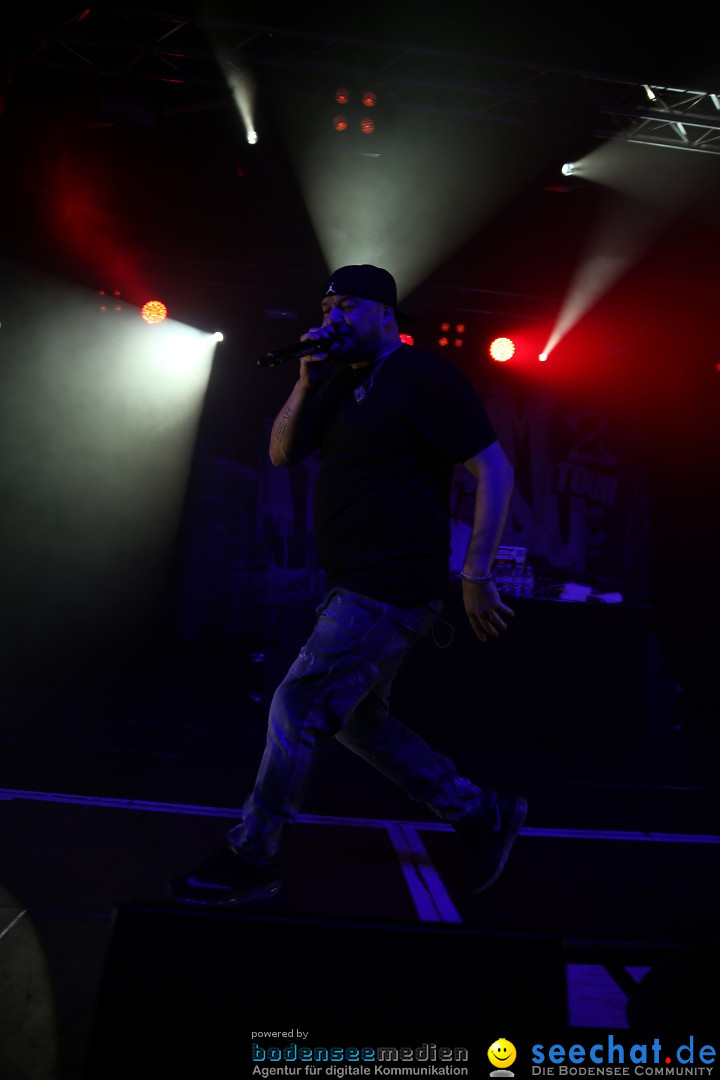 Kool Savas - Warum rappst Du? Tour 2 im Roxy: Ulm, 16.12.2015