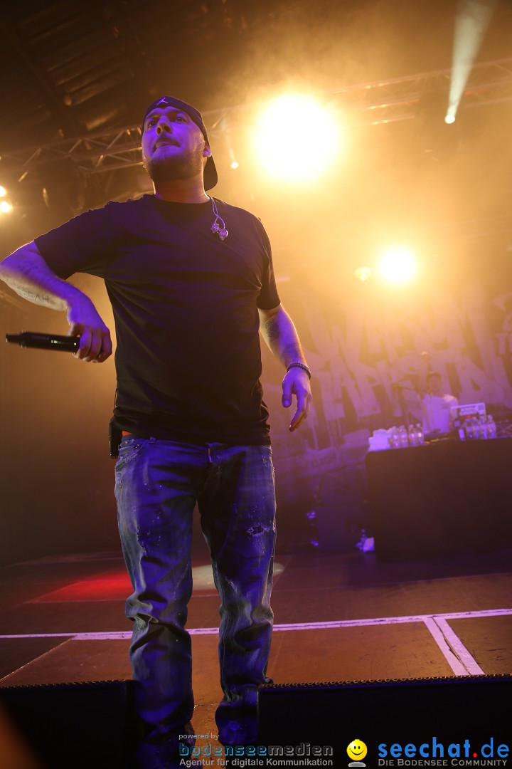 Kool Savas - Warum rappst Du? Tour 2 im Roxy: Ulm, 16.12.2015