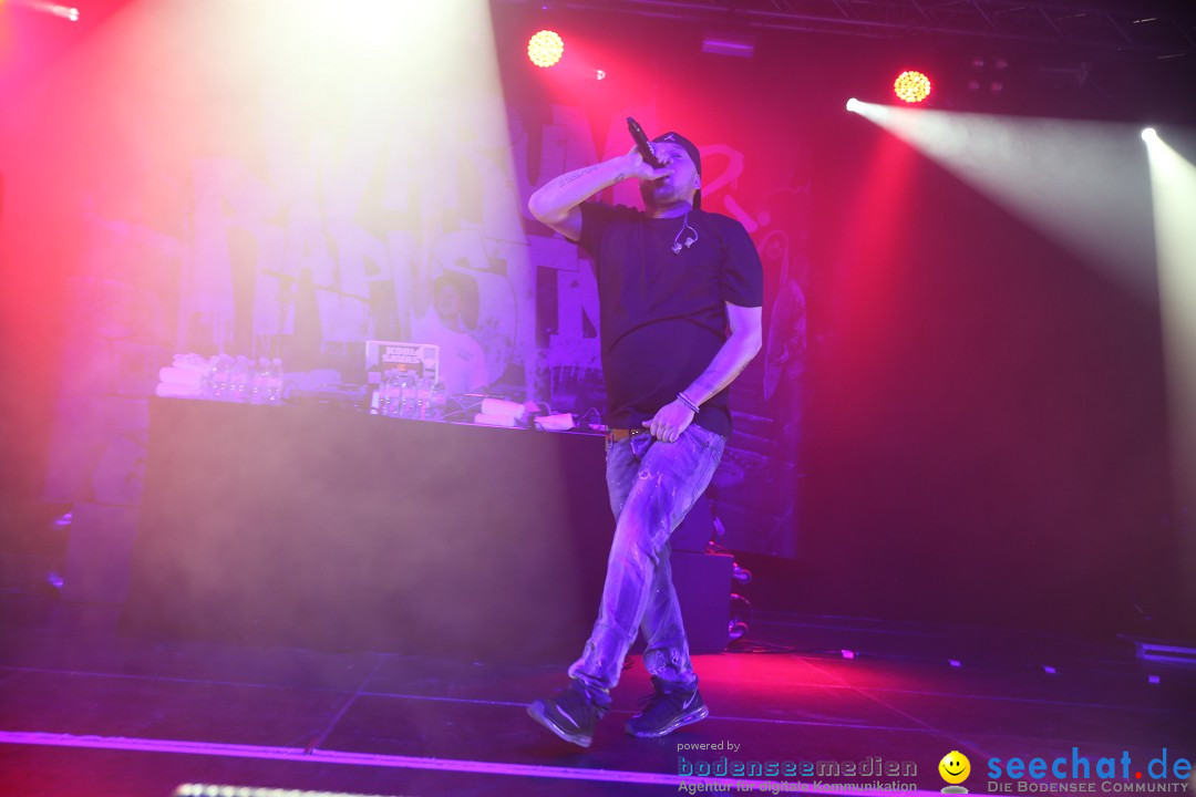 Kool Savas - Warum rappst Du? Tour 2 im Roxy: Ulm, 16.12.2015