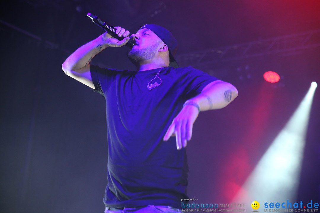 Kool Savas - Warum rappst Du? Tour 2 im Roxy: Ulm, 16.12.2015