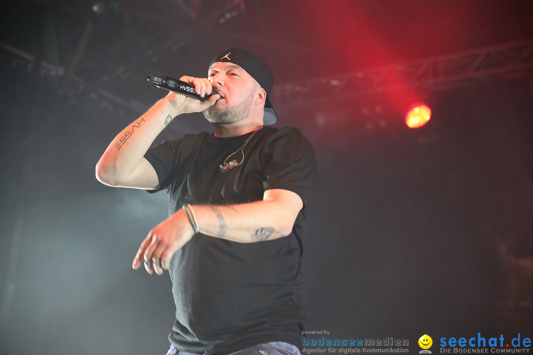 Kool Savas - Warum rappst Du? Tour 2 im Roxy: Ulm, 16.12.2015