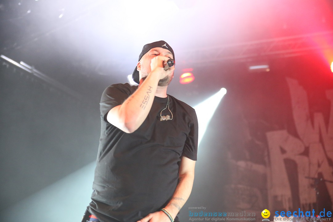 Kool Savas - Warum rappst Du? Tour 2 im Roxy: Ulm, 16.12.2015