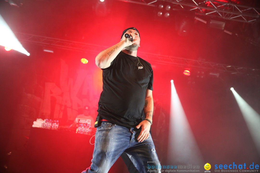 Kool Savas - Warum rappst Du? Tour 2 im Roxy: Ulm, 16.12.2015