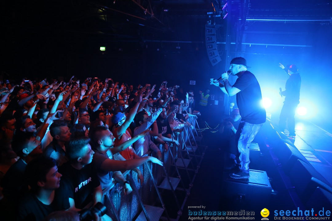 Kool Savas - Warum rappst Du? Tour 2 im Roxy: Ulm, 16.12.2015