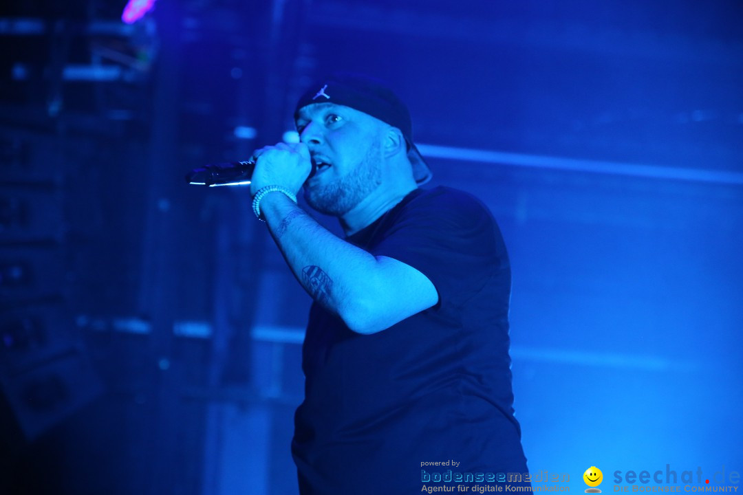 Kool Savas - Warum rappst Du? Tour 2 im Roxy: Ulm, 16.12.2015