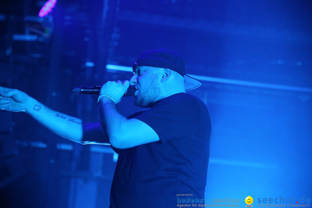 Kool Savas - Warum rappst Du? Tour 2 im Roxy: Ulm, 16.12.2015