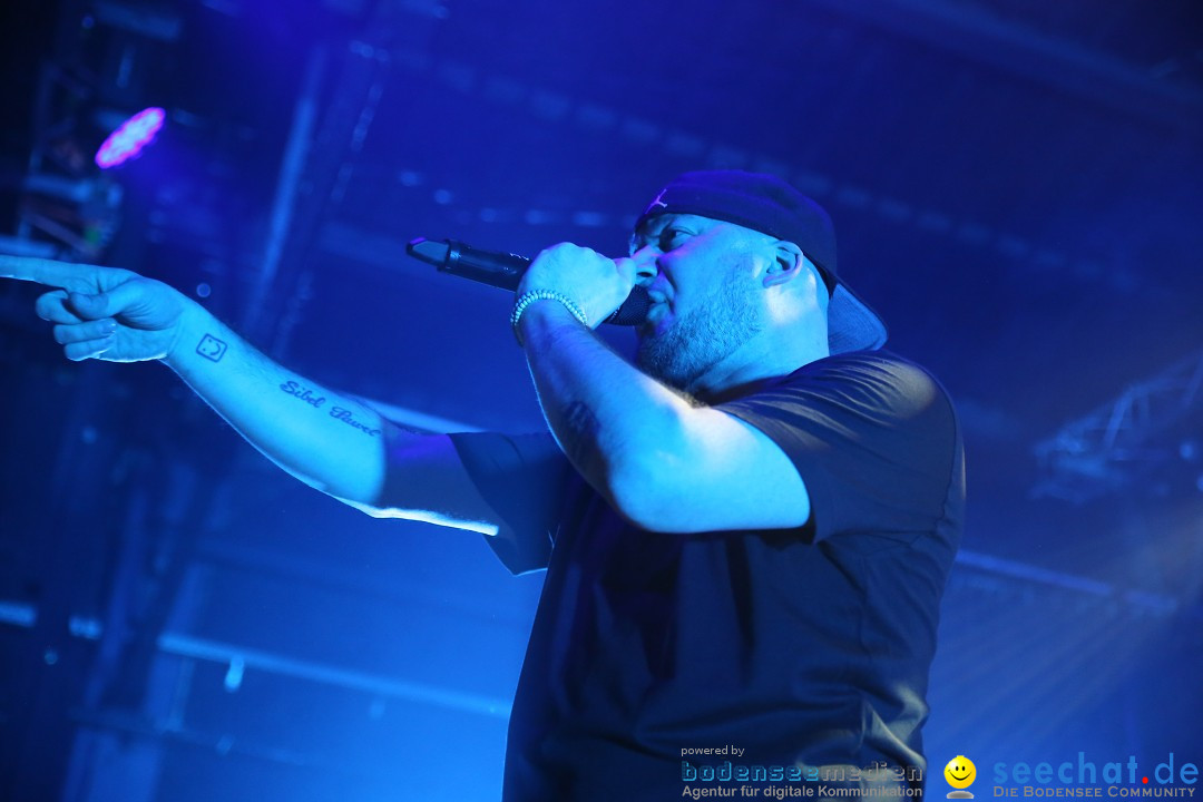 Kool Savas - Warum rappst Du? Tour 2 im Roxy: Ulm, 16.12.2015