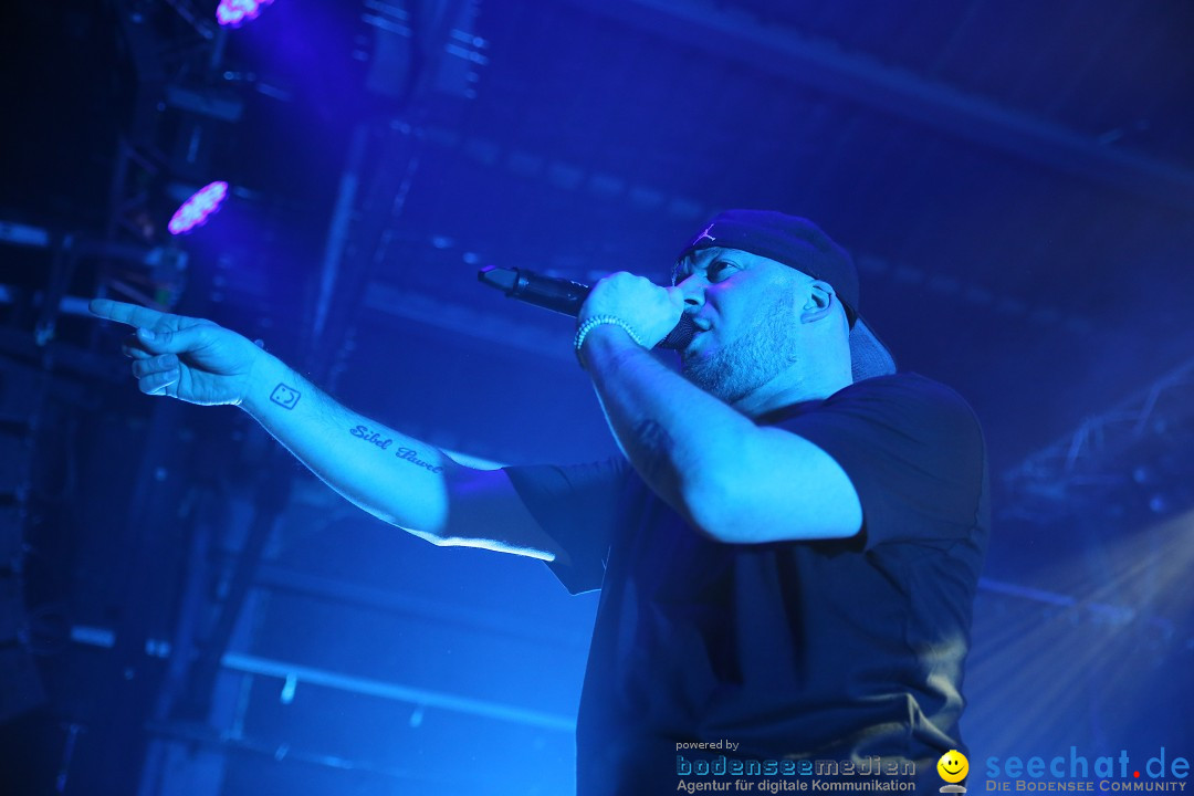 Kool Savas - Warum rappst Du? Tour 2 im Roxy: Ulm, 16.12.2015