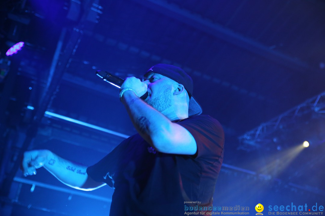 Kool Savas - Warum rappst Du? Tour 2 im Roxy: Ulm, 16.12.2015