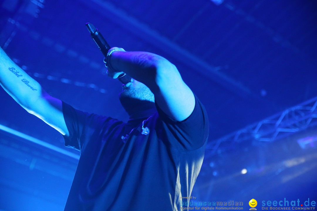 Kool Savas - Warum rappst Du? Tour 2 im Roxy: Ulm, 16.12.2015