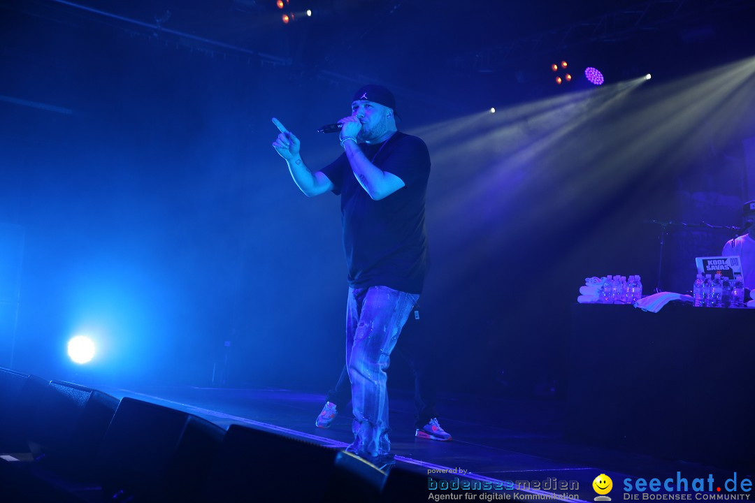 Kool Savas - Warum rappst Du? Tour 2 im Roxy: Ulm, 16.12.2015