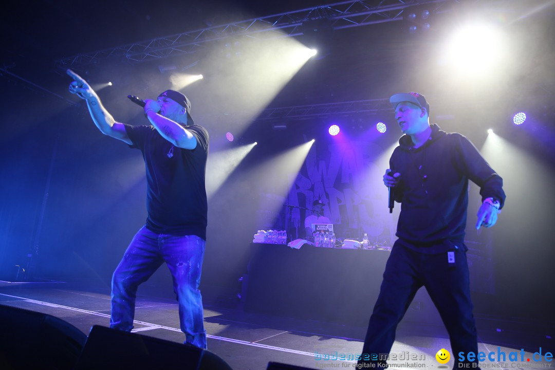 Kool Savas - Warum rappst Du? Tour 2 im Roxy: Ulm, 16.12.2015