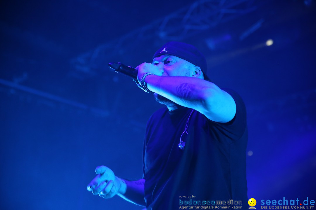 Kool Savas - Warum rappst Du? Tour 2 im Roxy: Ulm, 16.12.2015