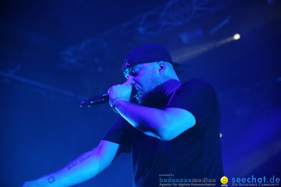 Kool Savas - Warum rappst Du? Tour 2 im Roxy: Ulm, 16.12.2015