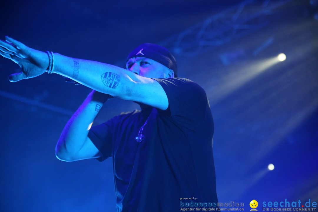 Kool Savas - Warum rappst Du? Tour 2 im Roxy: Ulm, 16.12.2015