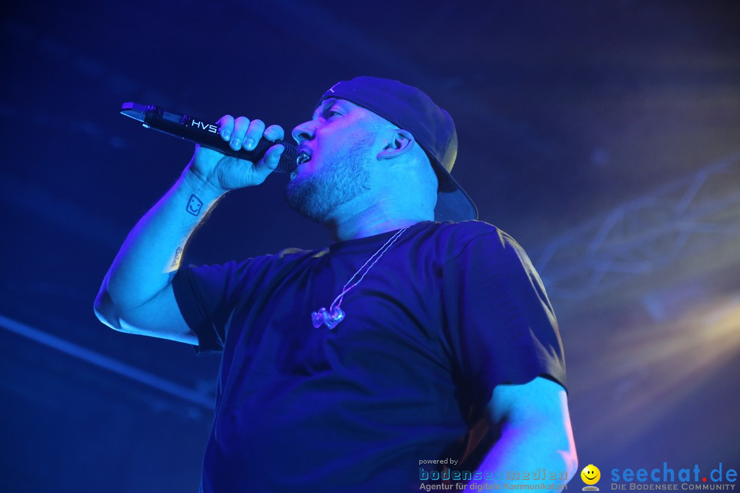 Kool Savas - Warum rappst Du? Tour 2 im Roxy: Ulm, 16.12.2015