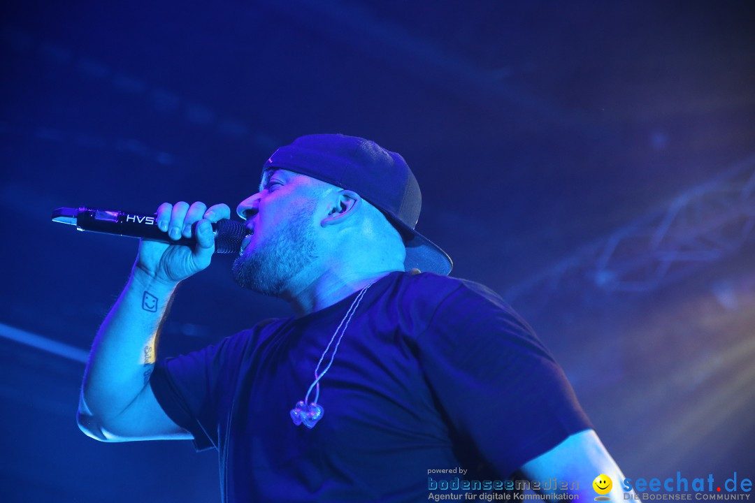 Kool Savas - Warum rappst Du? Tour 2 im Roxy: Ulm, 16.12.2015