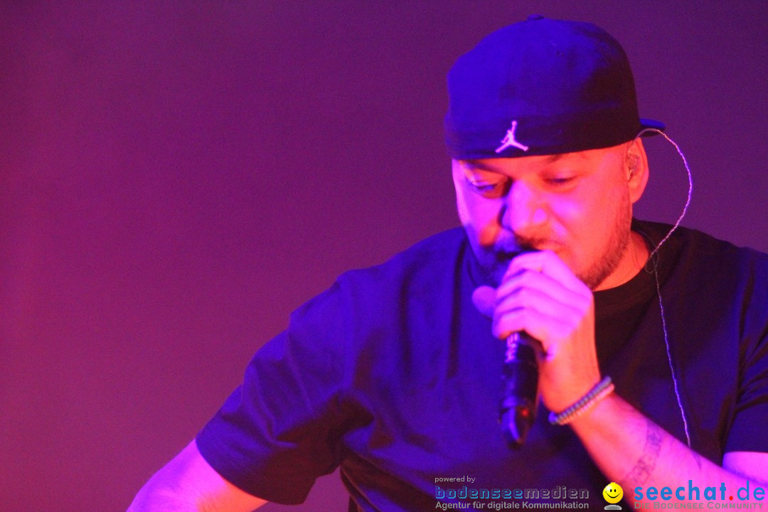 Kool Savas - Warum rappst Du? Tour 2 im Roxy: Ulm, 16.12.2015