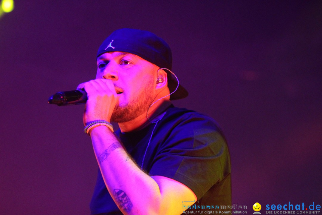 Kool Savas - Warum rappst Du? Tour 2 im Roxy: Ulm, 16.12.2015