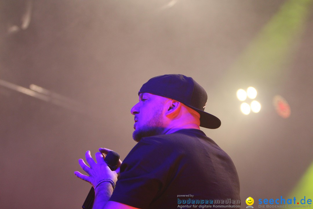 Kool Savas - Warum rappst Du? Tour 2 im Roxy: Ulm, 16.12.2015