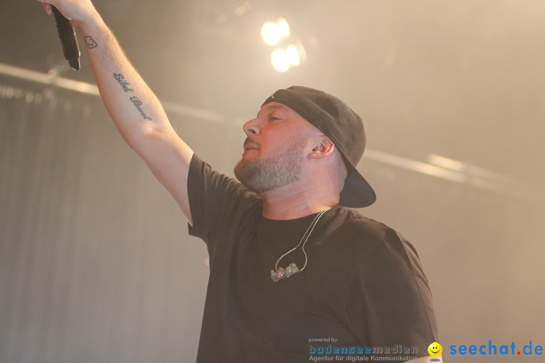 Kool Savas - Warum rappst Du? Tour 2 im Roxy: Ulm, 16.12.2015