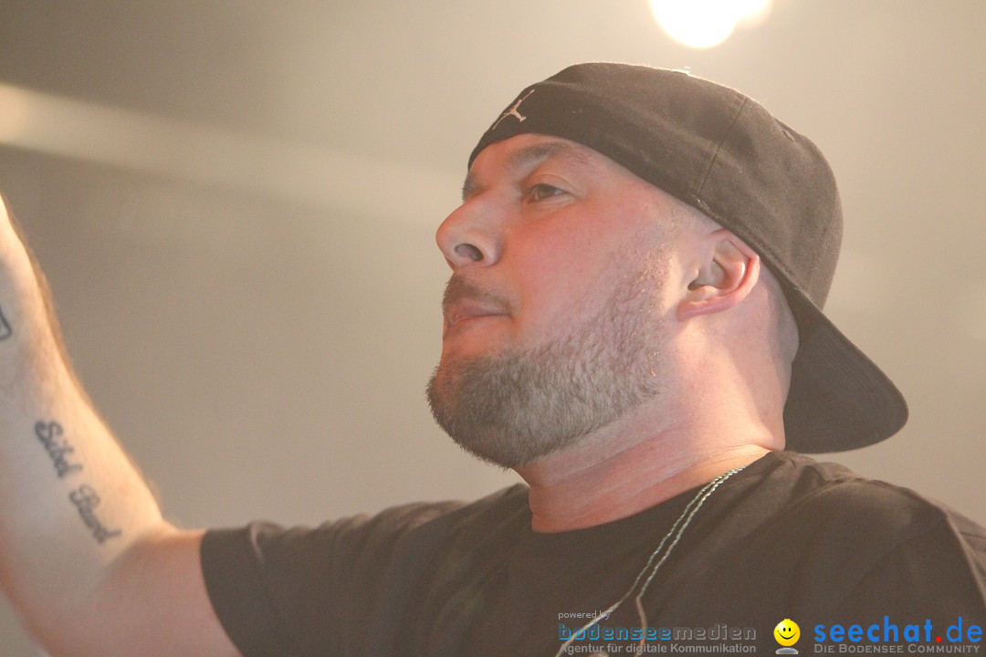 Kool Savas - Warum rappst Du? Tour 2 im Roxy: Ulm, 16.12.2015