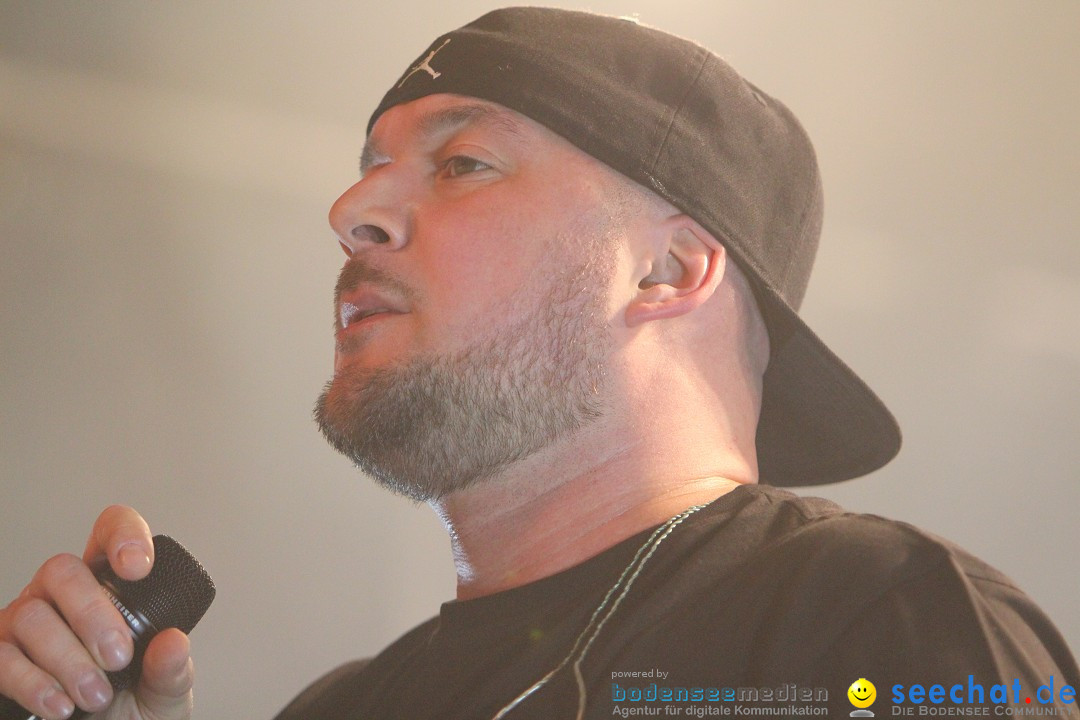 Kool Savas - Warum rappst Du? Tour 2 im Roxy: Ulm, 16.12.2015