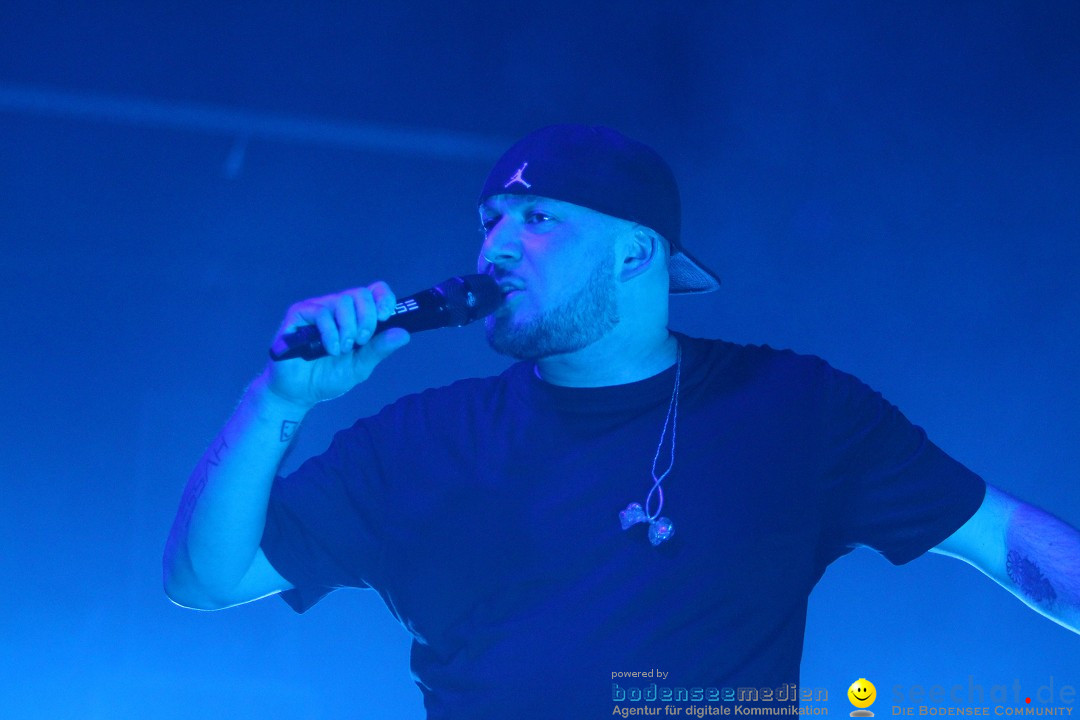 Kool Savas - Warum rappst Du? Tour 2 im Roxy: Ulm, 16.12.2015