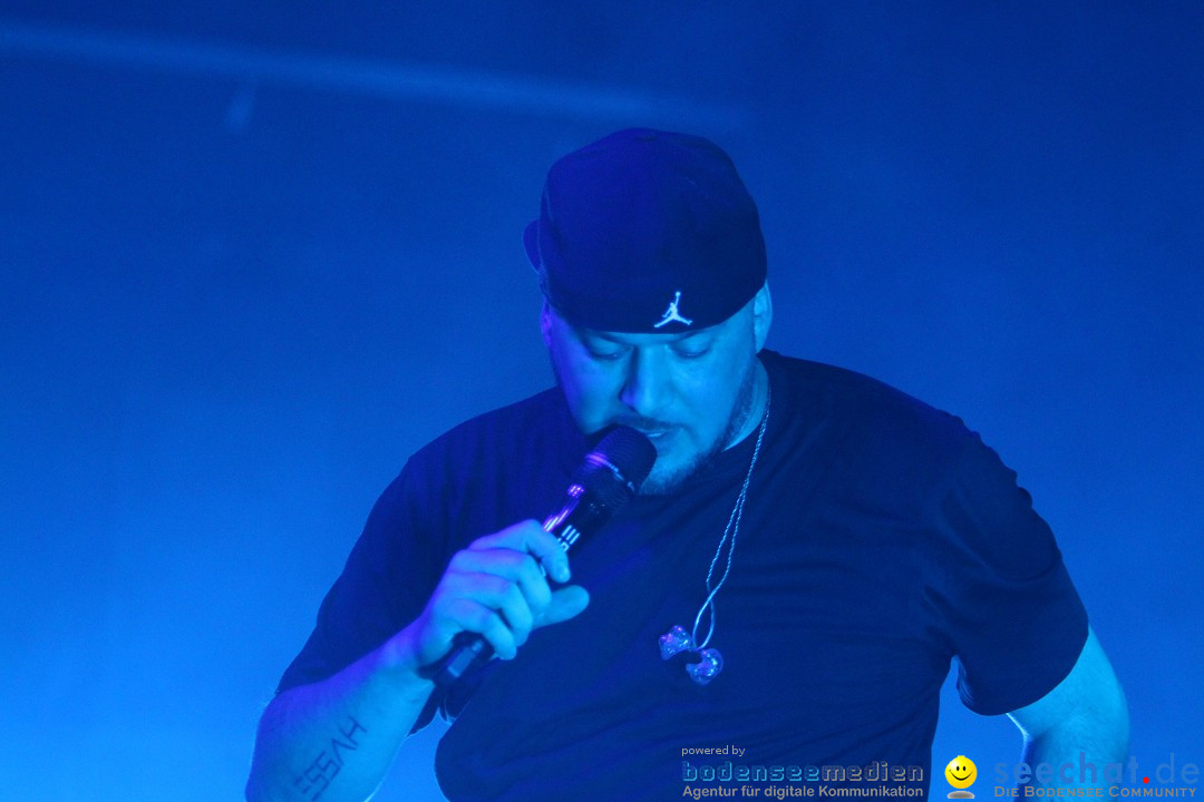 Kool Savas - Warum rappst Du? Tour 2 im Roxy: Ulm, 16.12.2015