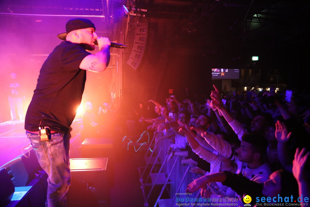 Kool Savas - Warum rappst Du? Tour 2 im Roxy: Ulm, 16.12.2015