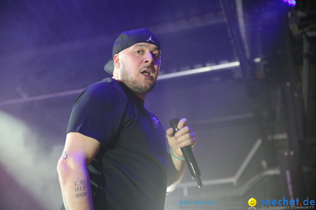 Kool Savas - Warum rappst Du? Tour 2 im Roxy: Ulm, 16.12.2015