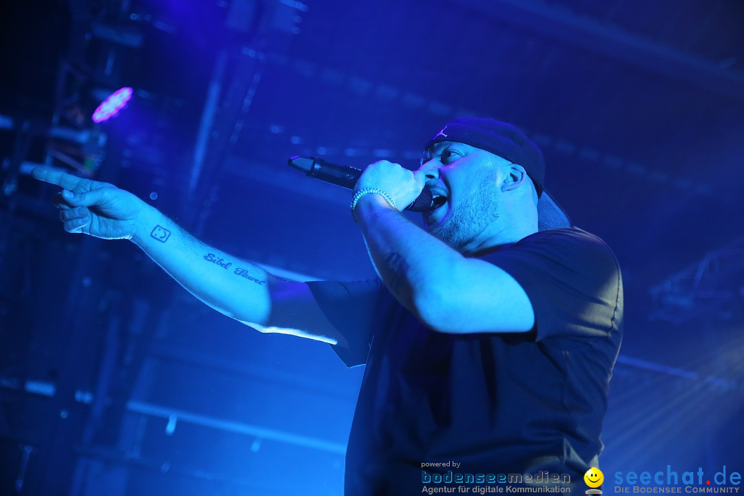 Kool Savas - Warum rappst Du? Tour 2 im Roxy: Ulm, 16.12.2015