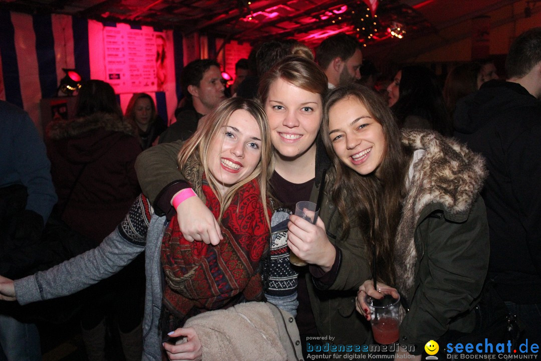 Schneebar Party, Schlieren (CH), 18.12.2015