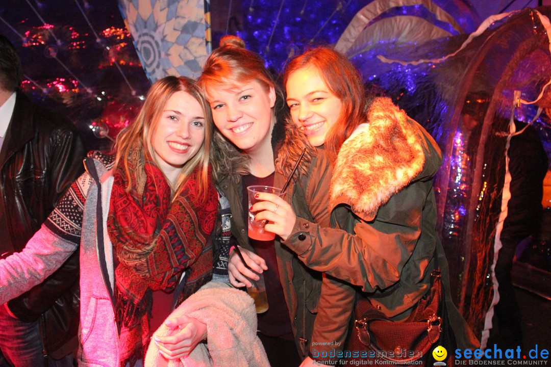 Schneebar Party, Schlieren (CH), 18.12.2015