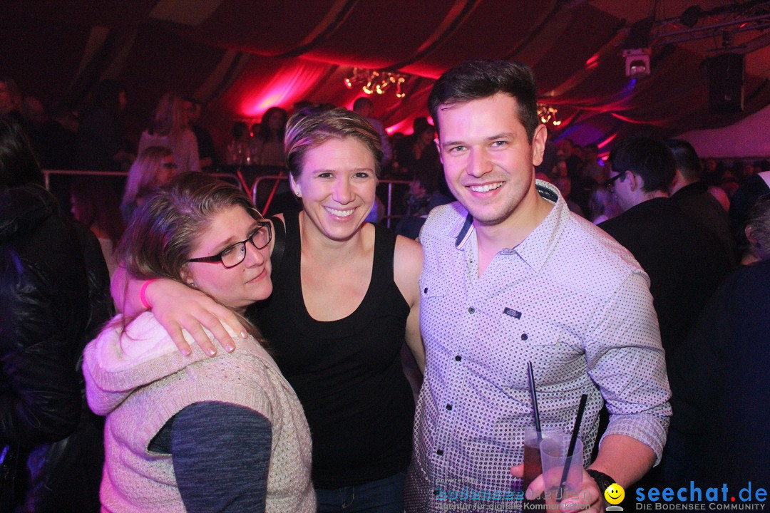 Schneebar Party, Schlieren (CH), 18.12.2015