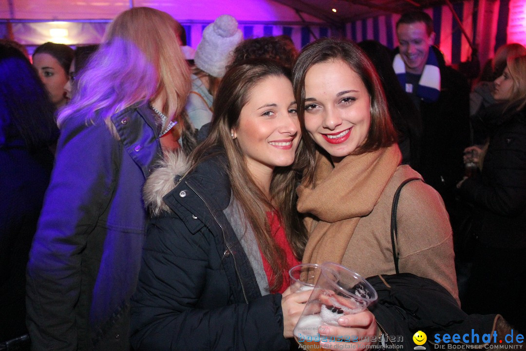 Schneebar Party, Schlieren (CH), 18.12.2015