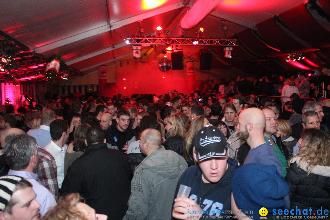 Schneebar Party, Schlieren (CH), 18.12.2015