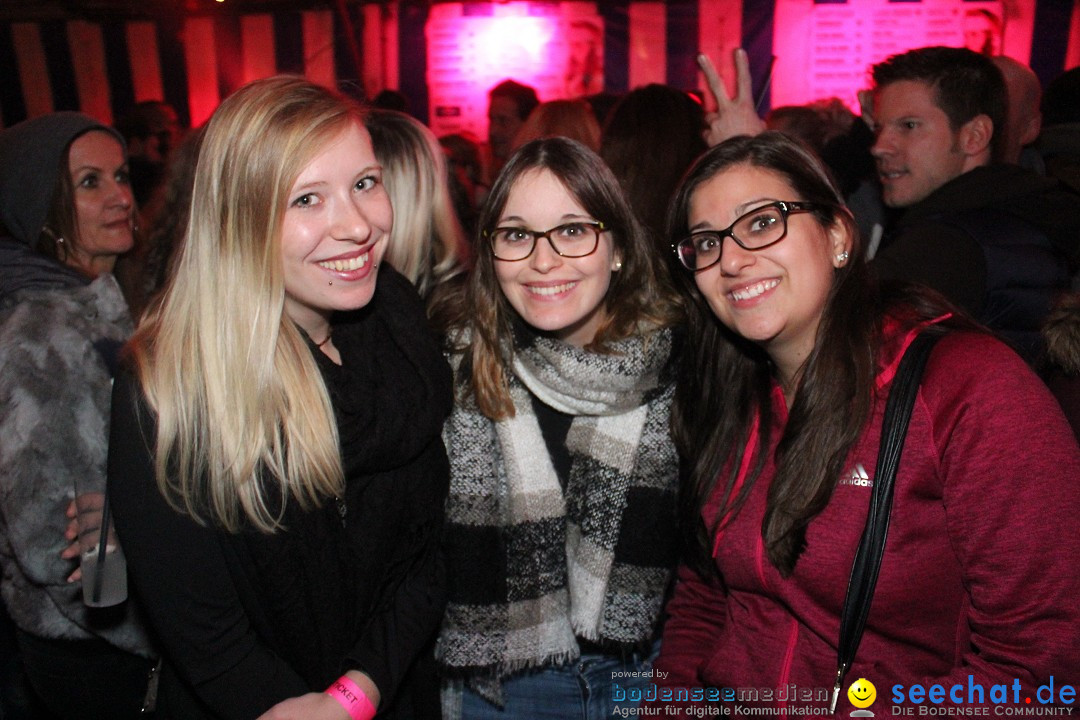 Schneebar Party, Schlieren (CH), 18.12.2015