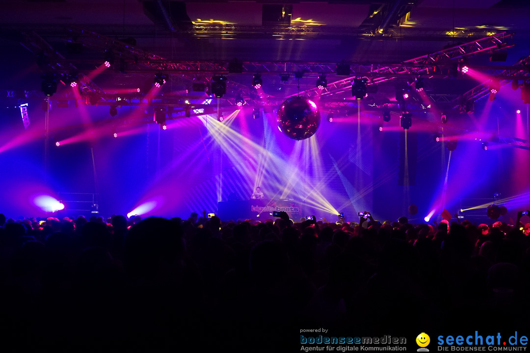 WinterTagTraum - Felix Jaehn, Le Shuuk, HYPERCAT: Ravensburg, 23.12.2015