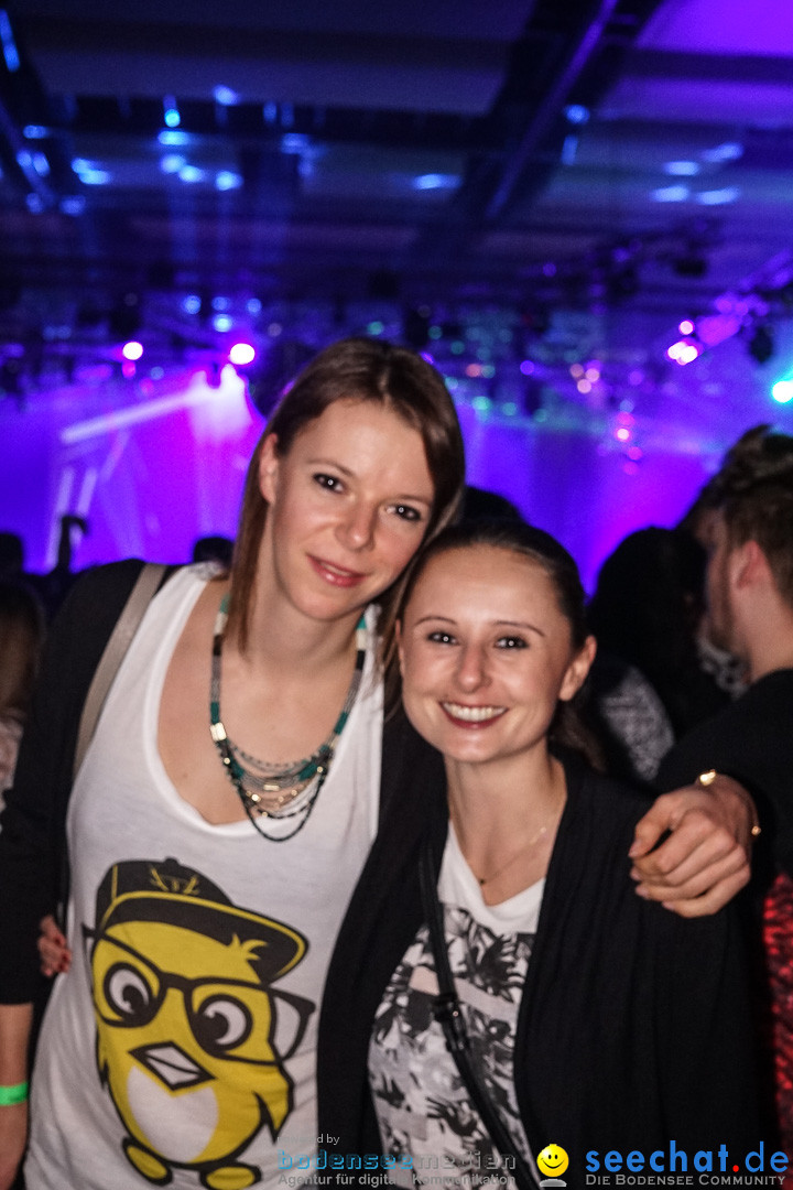 WinterTagTraum - Felix Jaehn, Le Shuuk, HYPERCAT: Ravensburg, 23.12.2015