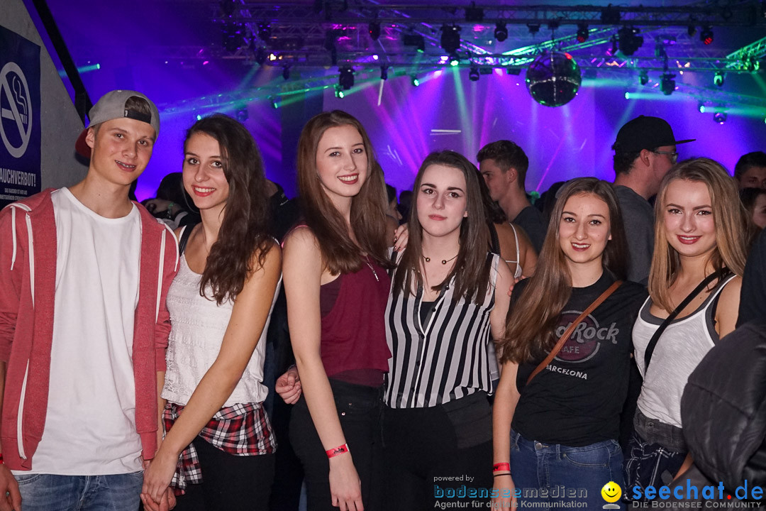 WinterTagTraum - Felix Jaehn, Le Shuuk, HYPERCAT: Ravensburg, 23.12.2015