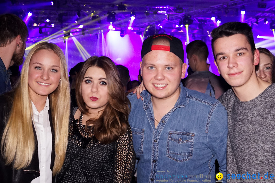 WinterTagTraum - Felix Jaehn, Le Shuuk, HYPERCAT: Ravensburg, 23.12.2015